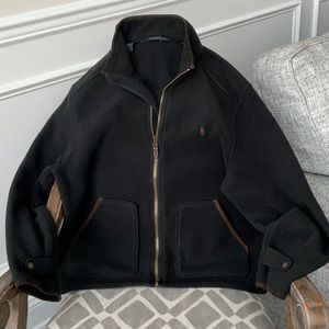 Men’s Polo by Ralph Lauren jacket black XL